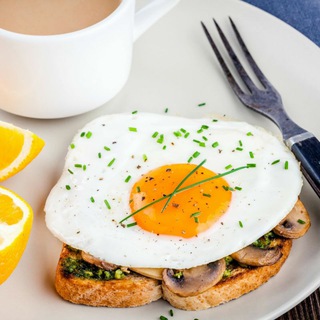 Логотип Телеграм канала Приготовить за 10 минут!. Бесплатная аналитика Telegram каналов