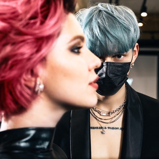 Логотип Телеграм канала Authentica stream. Бесплатная аналитика Telegram каналов