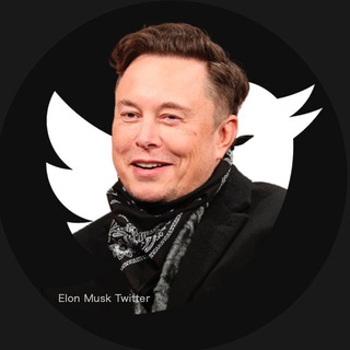 Telegram Channel logo Elon Musk Twitter. Free Telegram Channel Analytics