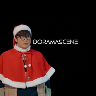 Логотип Телеграм канала doramascene. Бесплатная аналитика Telegram каналов