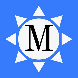 Логотип Телеграм канала mahgames. Бесплатная аналитика Telegram каналов