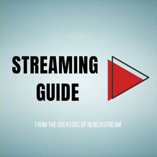 Telegram Channel logo Streaming Guide. Free Telegram Channel Analytics