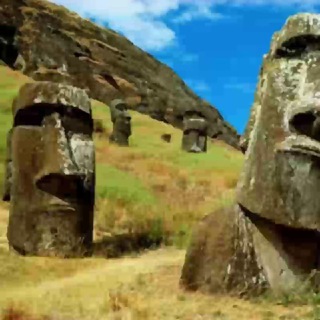 Логотип Телеграм канала Тайны и Загадки Истории. Бесплатная аналитика Telegram каналов