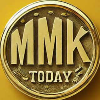 Telegram Channel logo mmktoday. Free Telegram Channel Analytics