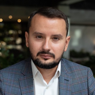 Логотип Телеграм канала Константин Карпушин. Бесплатная аналитика Telegram каналов