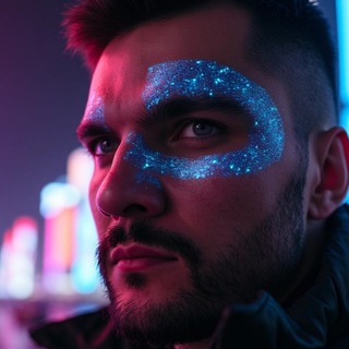 Логотип Телеграм канала . Бесплатная аналитика Telegram каналов