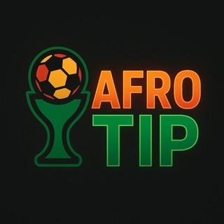 Логотип Телеграм канала afro_tip_et. Бесплатная аналитика Telegram каналов