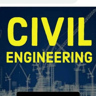 Telegram Channel logo Civil Engineering Home™. Free Telegram Channel Analytics