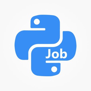 Логотип Телеграм канала pydevjob. Бесплатная аналитика Telegram каналов