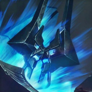 Логотип Телеграм канала Legends of Runeterra. Бесплатная аналитика Telegram каналов