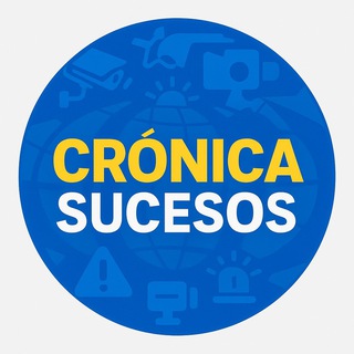 Telegram Channel logo cronicasucesos. Free Telegram Channel Analytics