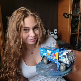 Логотип Телеграм канала dashka_models. Бесплатная аналитика Telegram каналов