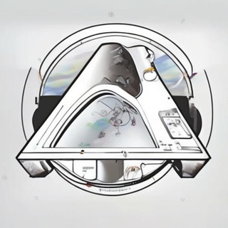 Логотип Телеграм канала . Бесплатная аналитика Telegram каналов