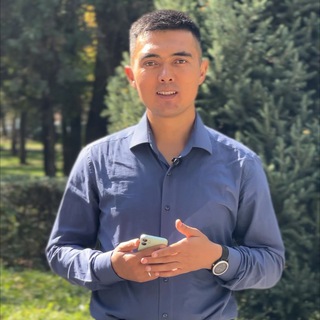 Логотип Телеграм канала Ermek Ismailov. Бесплатная аналитика Telegram каналов