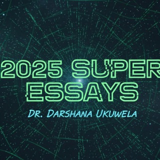 Логотип Телеграм канала du_superessay. Бесплатная аналитика Telegram каналов