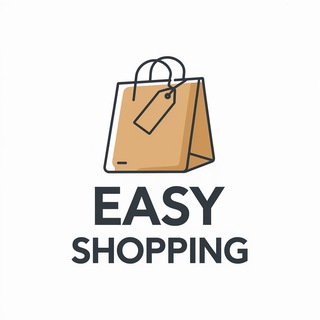 Логотип Телеграм канала easyshopping0369. Бесплатная аналитика Telegram каналов