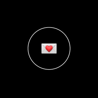 Логотип Телеграм канала У вас одно новое сообщение | Цитаты и Любовь. Бесплатная аналитика Telegram каналов