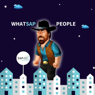 Telegram Channel logo SAP Tech Talks 💙. Free Telegram Channel Analytics