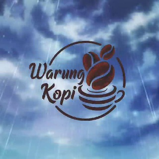 Telegram Channel logo Warung Kopi ☕️. Free Telegram Channel Analytics
