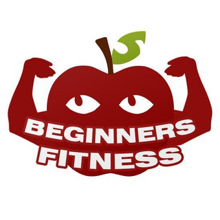 Telegram Channel logo Beginners Fitness 🍎. Free Telegram Channel Analytics
