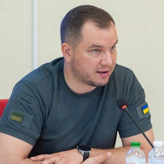 Логотип Телеграм канала Дмитро Живицький / Сумська ОВА. Бесплатная аналитика Telegram каналов