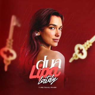 Telegram Channel logo Dua Lipa Lately+. Free Telegram Channel Analytics