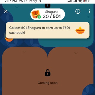 Telegram Channel logo Google Pay Diwali Offer. Free Telegram Channel Analytics