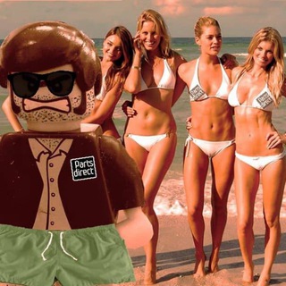 Логотип Телеграм канала PartsDirect 🐸. Бесплатная аналитика Telegram каналов