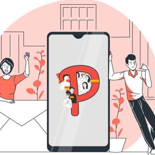 Логотип Телеграм канала profebot_chat. Бесплатная аналитика Telegram каналов