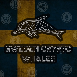 Telegram Channel logo Sweden_Crypto Whales®. Free Telegram Channel Analytics
