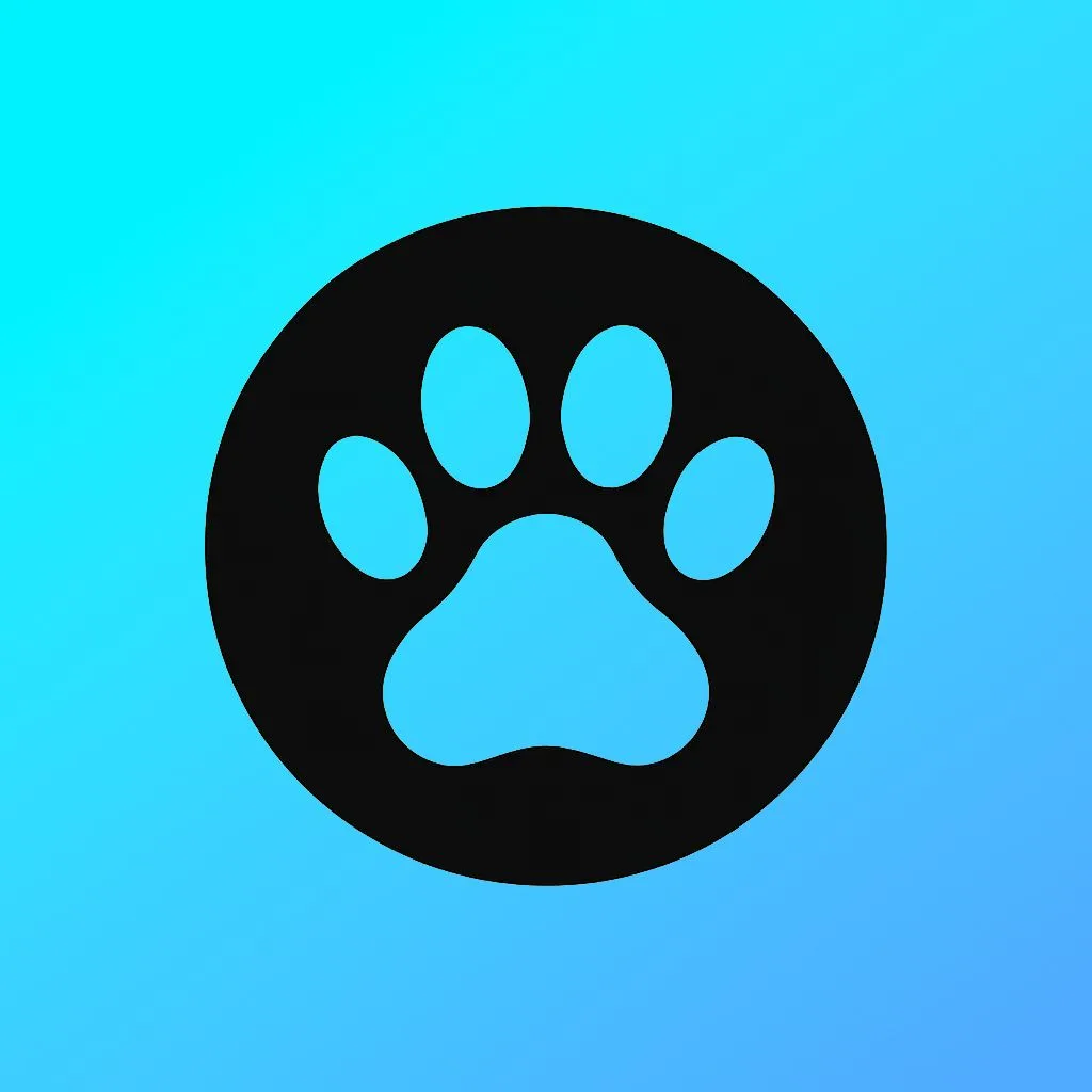 Логотип Телеграм канала sobaki. Бесплатная аналитика Telegram каналов