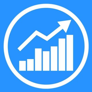 Логотип Телеграм канала Биржевой вестник. Бесплатная аналитика Telegram каналов