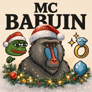 Telegram Channel logo mc_babuin61. Free Telegram Channel Analytics