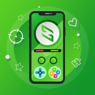 Логотип Телеграм канала mobilegamesru. Бесплатная аналитика Telegram каналов