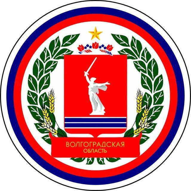 Логотип Телеграм канала volgograd_smi. Бесплатная аналитика Telegram каналов
