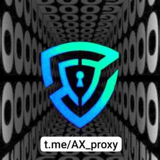 Логотип Телеграм канала ax_proxy. Бесплатная аналитика Telegram каналов