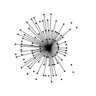 Логотип Телеграм канала Уроки Медитации. Бесплатная аналитика Telegram каналов