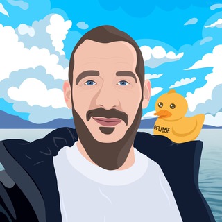 Логотип Телеграм канала . Бесплатная аналитика Telegram каналов