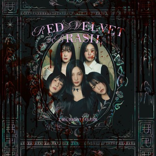 Telegram Channel logo Red Velvet Brasil. Free Telegram Channel Analytics