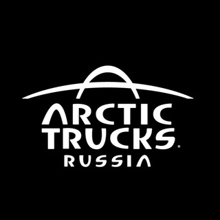 Логотип Телеграм канала Arctic Trucks Russia. Бесплатная аналитика Telegram каналов