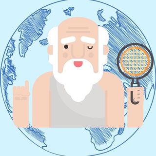 Логотип Телеграм канала Сито Сократа. Бесплатная аналитика Telegram каналов