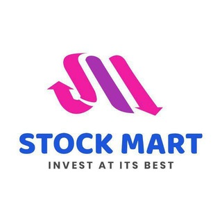 Telegram Channel logo STOCK MART. Free Telegram Channel Analytics