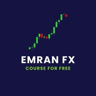 Логотип Телеграм канала Emranfxcourse. Бесплатная аналитика Telegram каналов