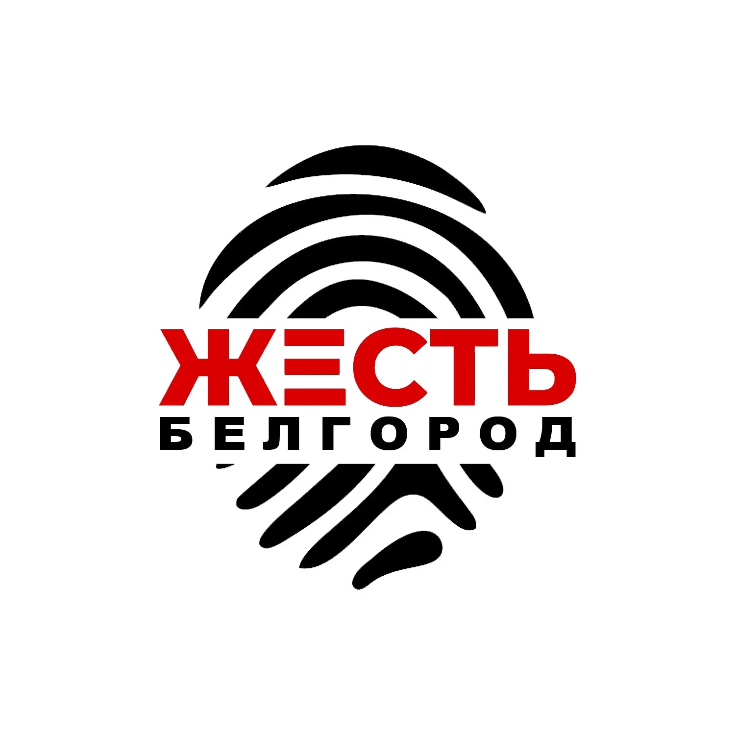 Логотип Телеграм канала zhest_belgorod. Бесплатная аналитика Telegram каналов