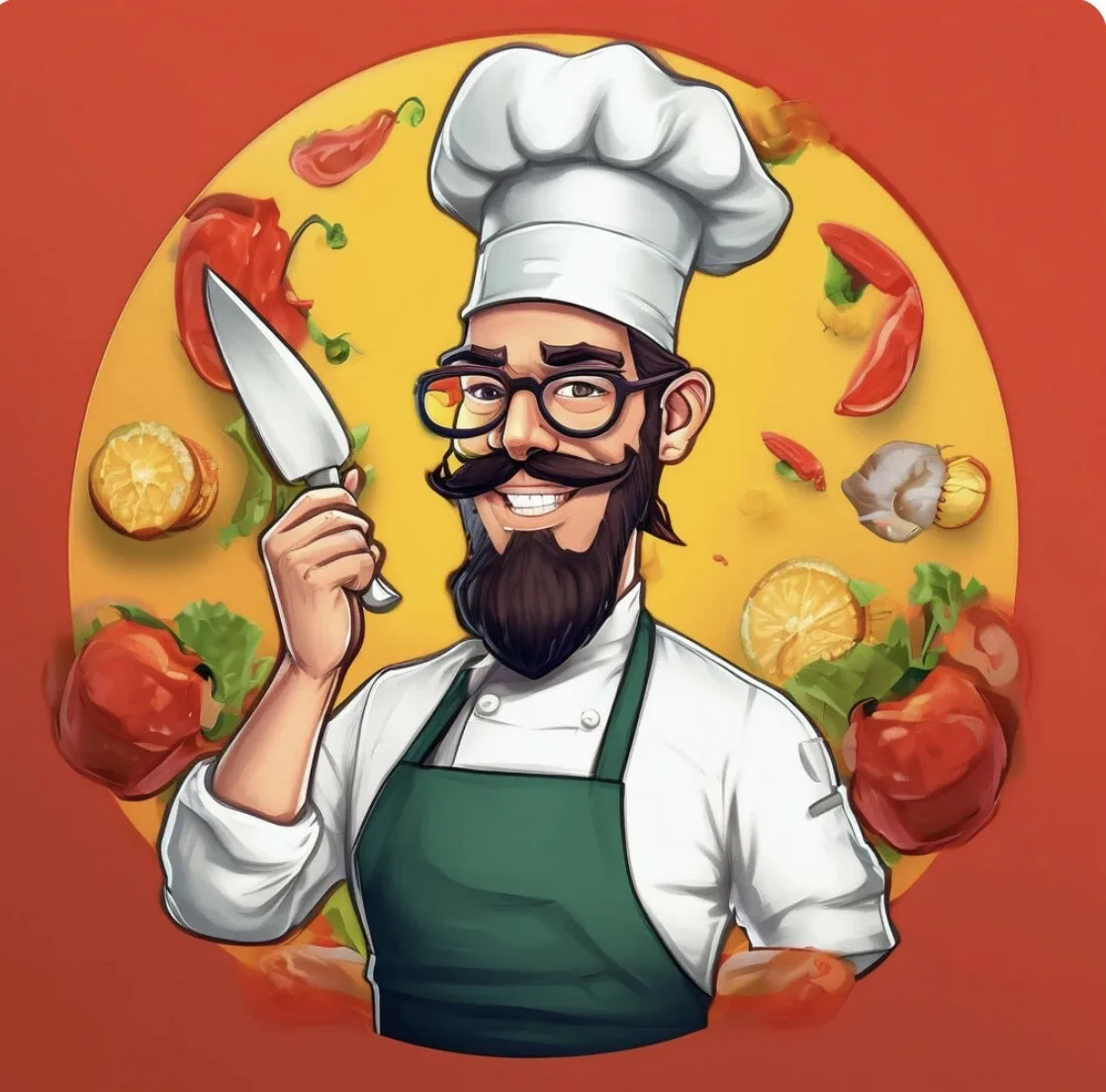 Логотип Телеграм канала gotovim_doma_tv. Бесплатная аналитика Telegram каналов