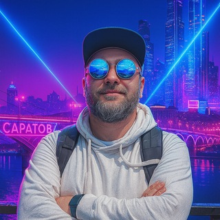 Логотип Телеграм канала . Бесплатная аналитика Telegram каналов