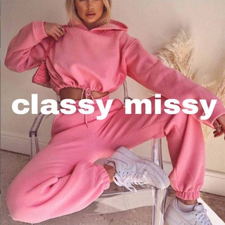Telegram Channel logo Classy Missy 🌹. Free Telegram Channel Analytics