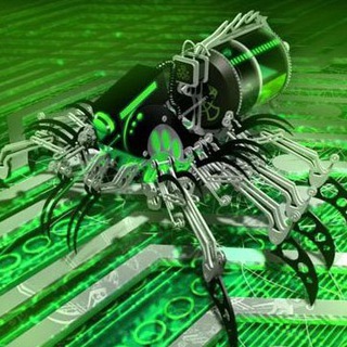 Логотип Телеграм канала Kali Linux (ru). Бесплатная аналитика Telegram каналов