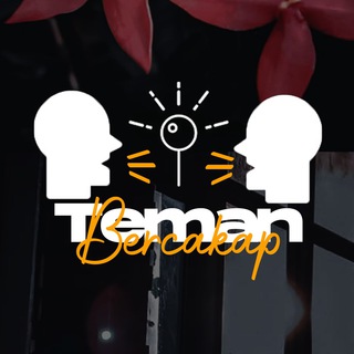 Telegram Channel logo Teman Bercakap 🗣. Free Telegram Channel Analytics