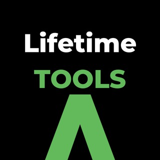 Логотип Телеграм канала toolslifetime. Бесплатная аналитика Telegram каналов